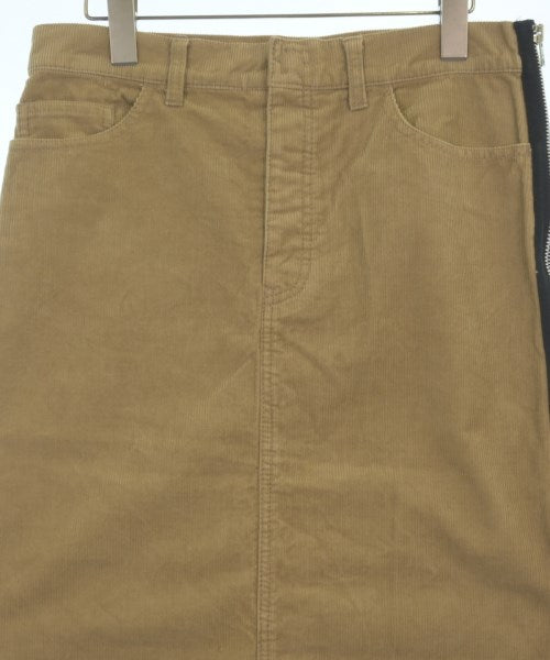 tricot COMME des GARCONS 膝上裙