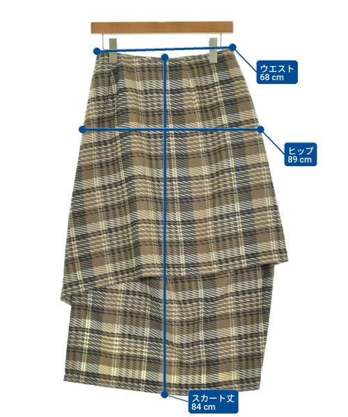tricot COMME des GARCONS 長裙/超長裙