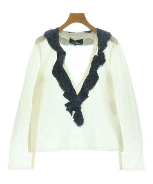tricot COMME des GARCONS 女襯衫