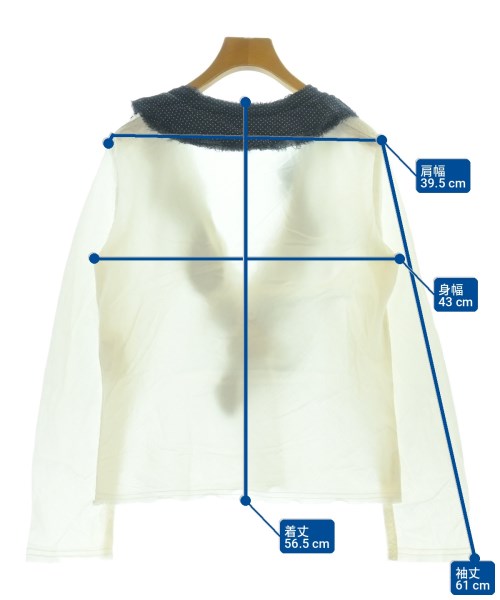 tricot COMME des GARCONS 女襯衫