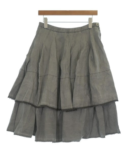 tricot COMME des GARCONS 膝上裙