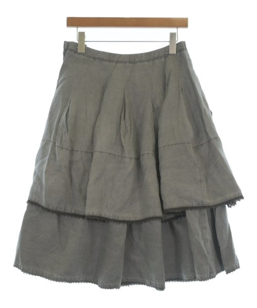 tricot COMME des GARCONS 膝上裙