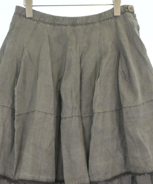tricot COMME des GARCONS 膝上裙