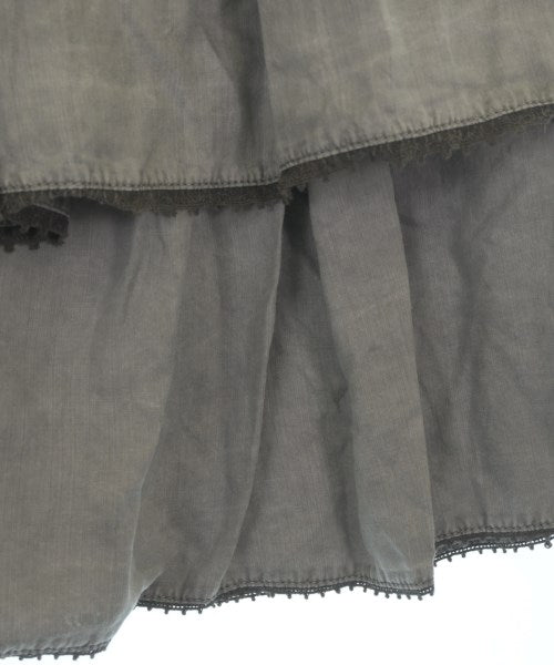 tricot COMME des GARCONS 膝上裙