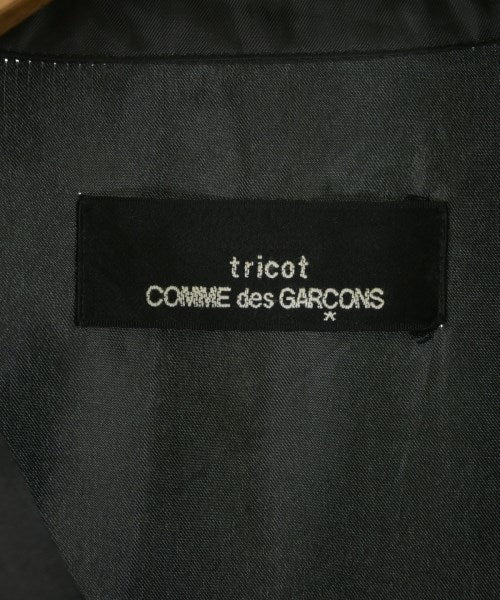 tricot COMME des GARCONS 洋裝