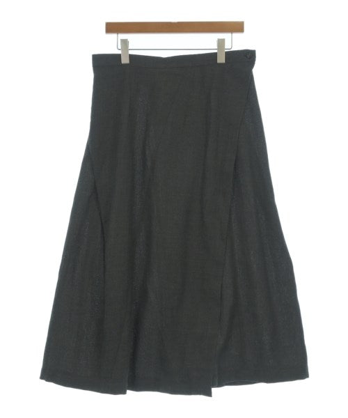 tricot COMME des GARCONS 膝上裙