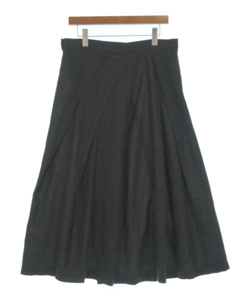 tricot COMME des GARCONS 膝上裙