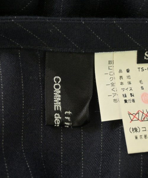 tricot COMME des GARCONS 膝上裙