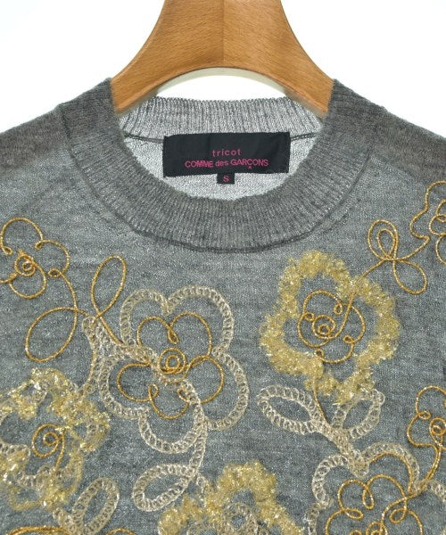 tricot COMME des GARCONS 毛衣
