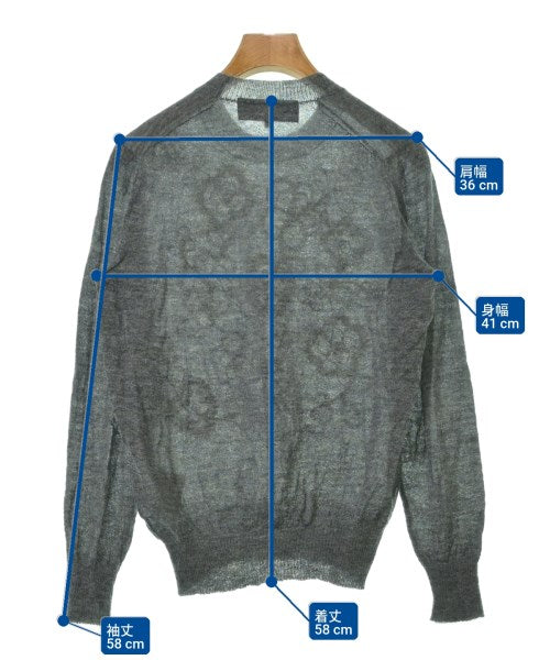 tricot COMME des GARCONS 毛衣