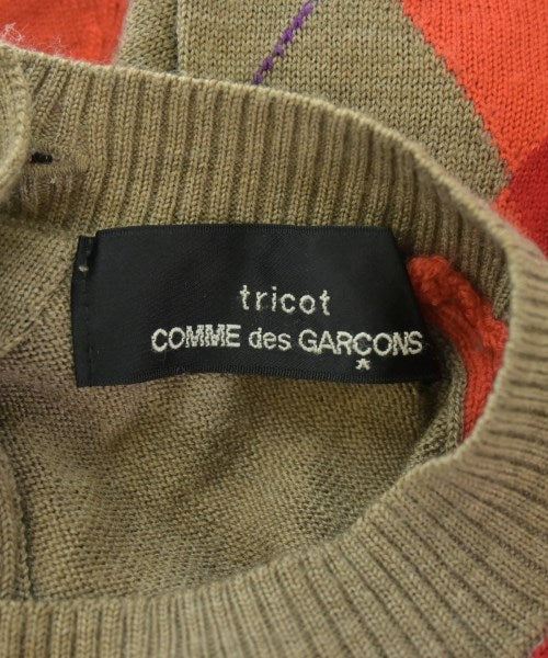 tricot COMME des GARCONS 開襟衫