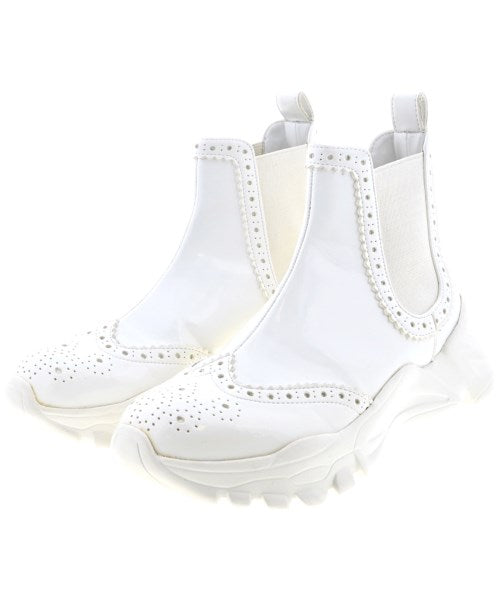 tricot COMME des GARCONS 靴子