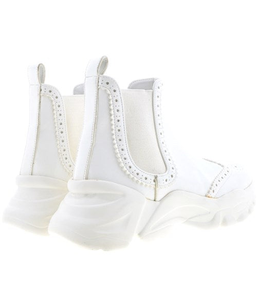 tricot COMME des GARCONS 靴子