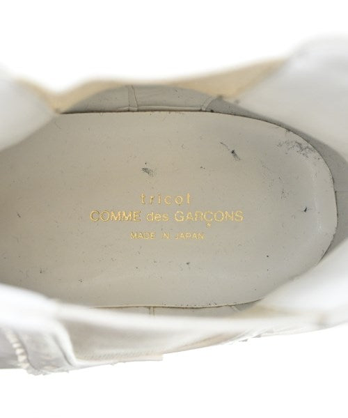 tricot COMME des GARCONS 靴子