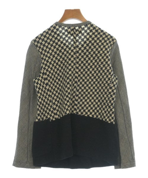 tricot COMME des GARCONS 無領外套