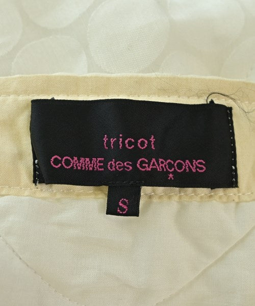 tricot COMME des GARCONS 洋裝
