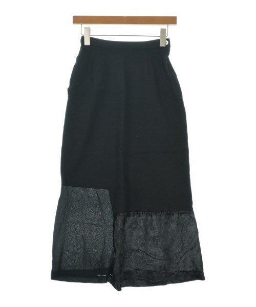 tricot COMME des GARCONS 長裙/超長裙