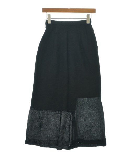 tricot COMME des GARCONS 長裙/超長裙
