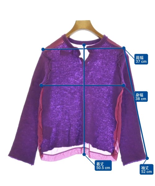 tricot COMME des GARCONS 女襯衫