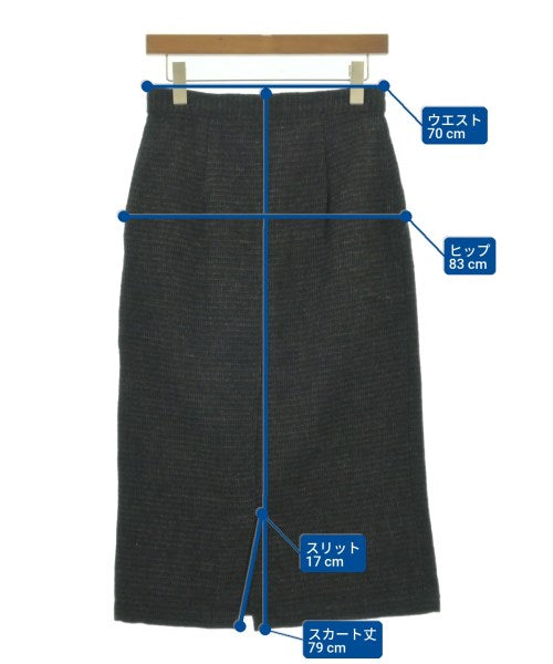 tricot COMME des GARCONS 長裙/超長裙