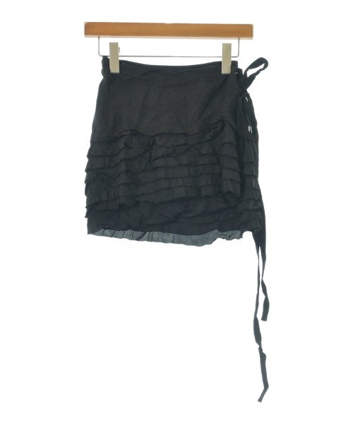 tricot COMME des GARCONS 迷你裙