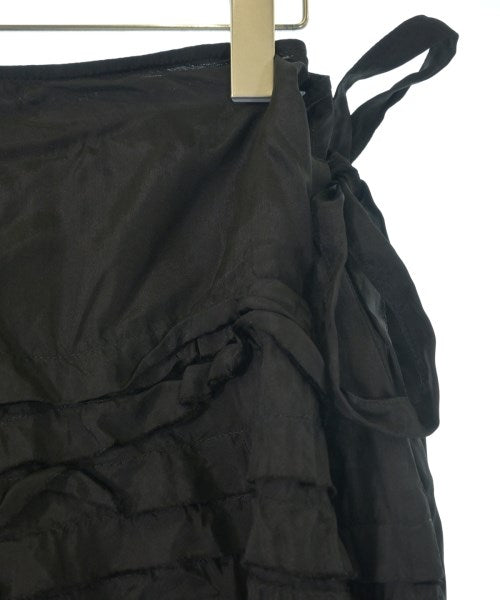 tricot COMME des GARCONS 迷你裙