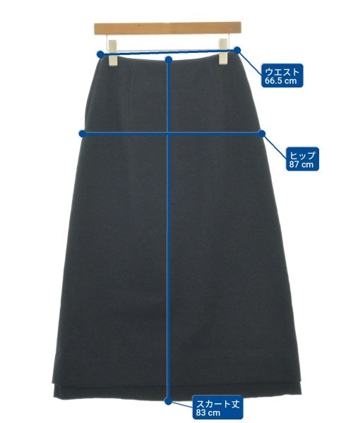 tricot COMME des GARCONS 長裙/超長裙