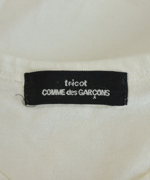 tricot COMME des GARCONS T恤/上衣