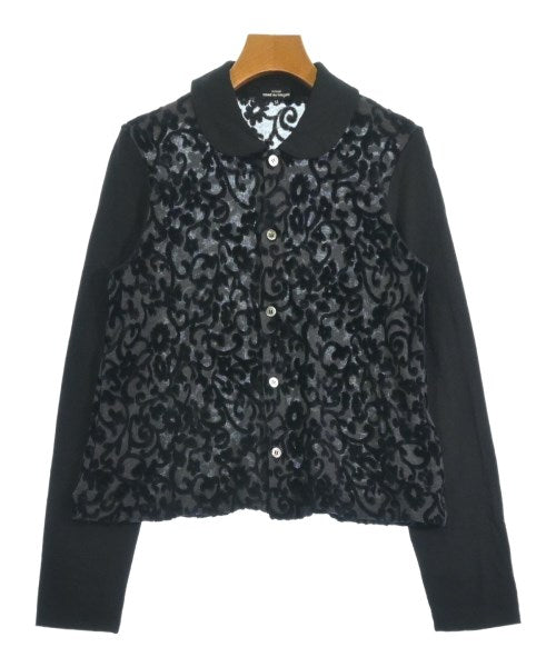 tricot COMME des GARCONS 開襟衫