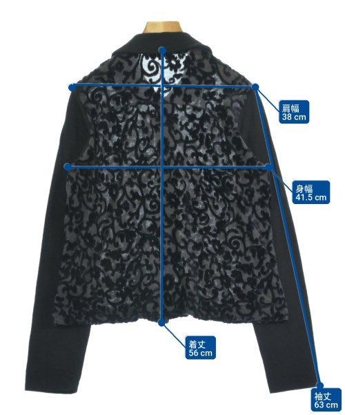 tricot COMME des GARCONS 開襟衫
