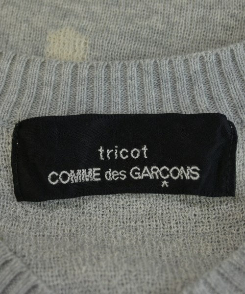 tricot COMME des GARCONS 開襟衫