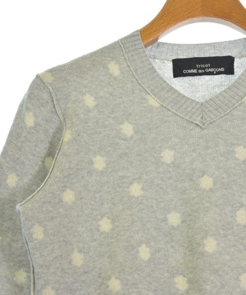 tricot COMME des GARCONS 開襟衫