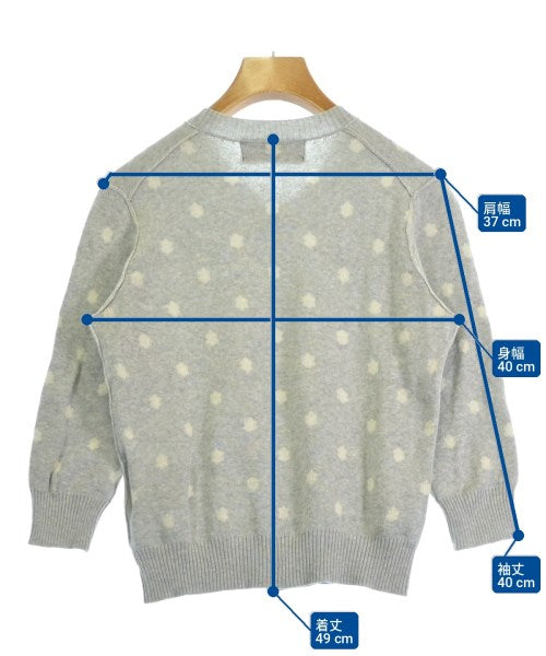 tricot COMME des GARCONS 開襟衫