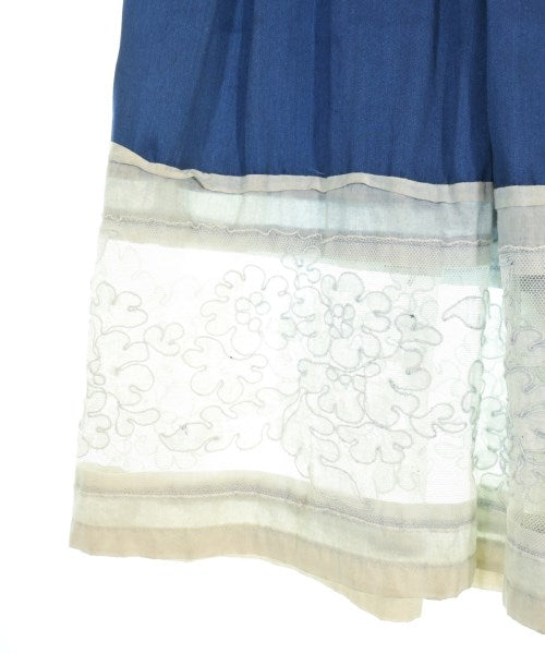 tricot COMME des GARCONS 膝上裙