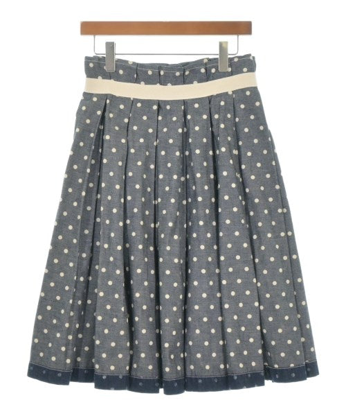 tricot COMME des GARCONS 膝上裙
