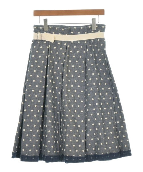 tricot COMME des GARCONS 膝上裙