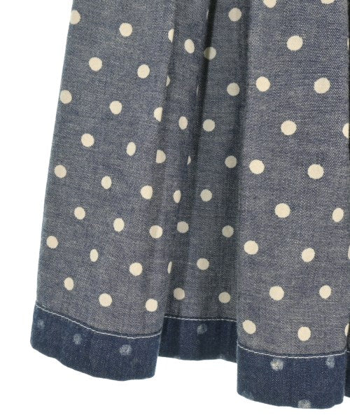 tricot COMME des GARCONS 膝上裙