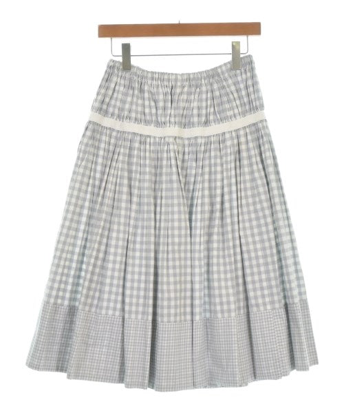 tricot COMME des GARCONS 膝上裙