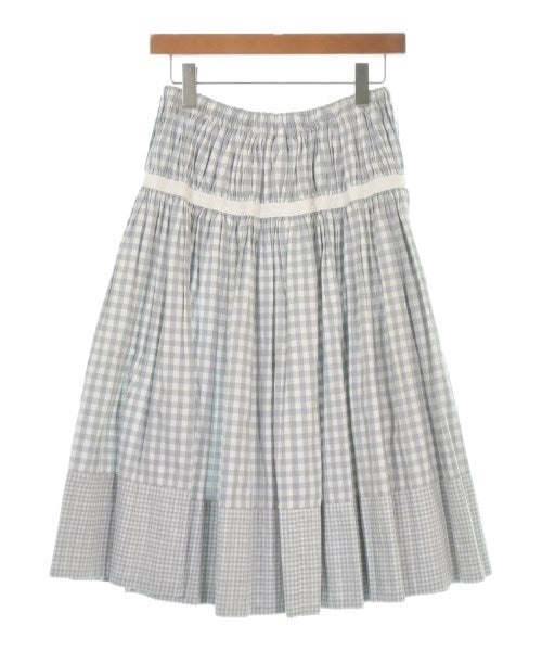tricot COMME des GARCONS 膝上裙