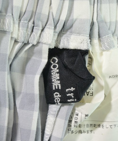 tricot COMME des GARCONS 膝上裙