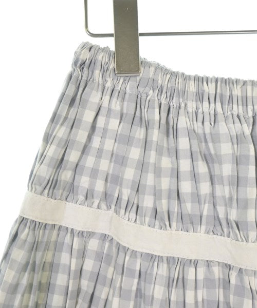tricot COMME des GARCONS 膝上裙