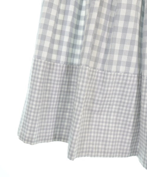 tricot COMME des GARCONS 膝上裙