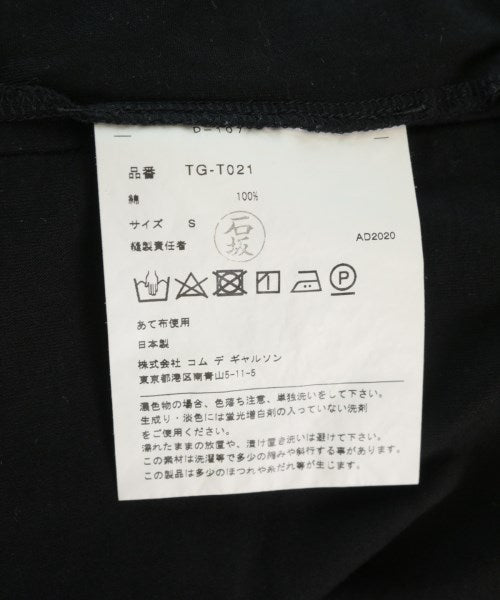 tricot COMME des GARCONS T恤/上衣