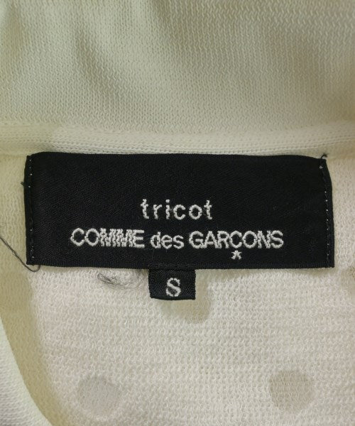 tricot COMME des GARCONS 開襟衫