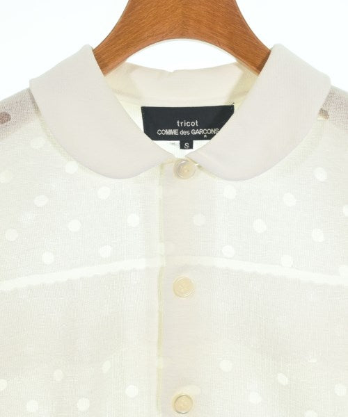 tricot COMME des GARCONS 開襟衫
