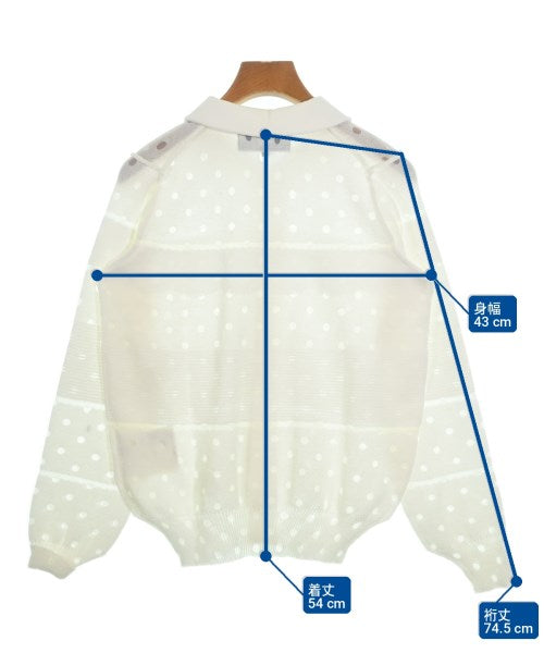 tricot COMME des GARCONS 開襟衫