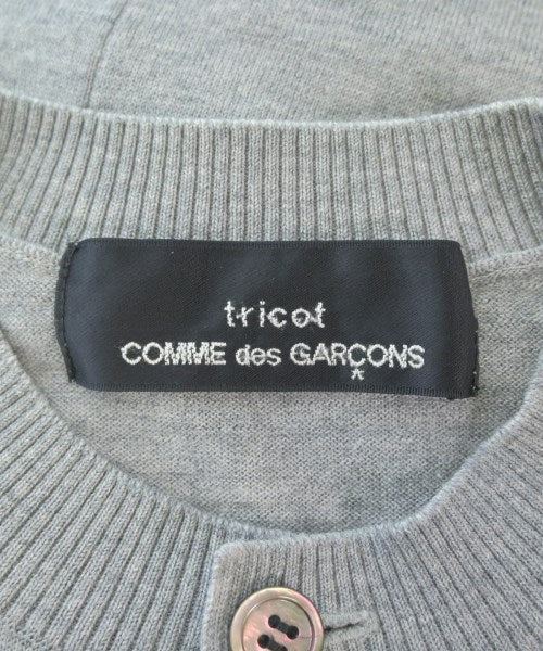 tricot COMME des GARCONS 開襟衫