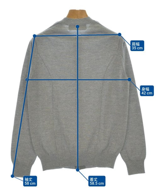 tricot COMME des GARCONS 開襟衫