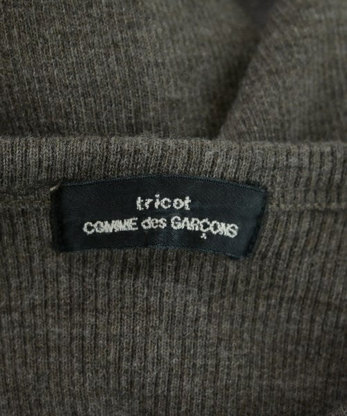 tricot COMME des GARCONS T恤/上衣