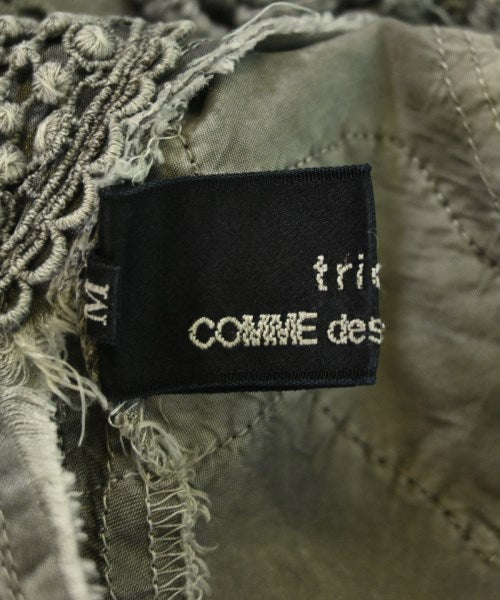 tricot COMME des GARCONS 女襯衫